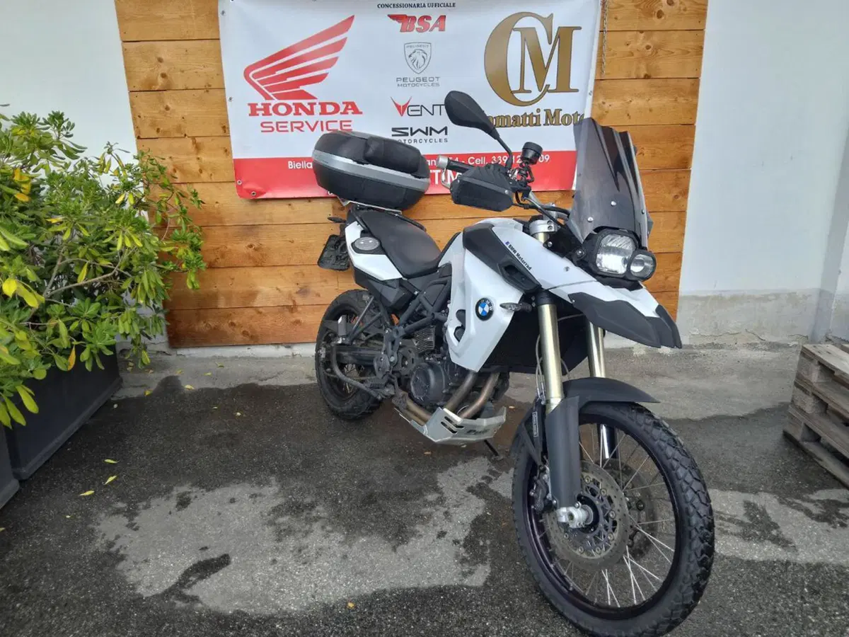 Bmw F 800 GS (2008 - 15) (5)