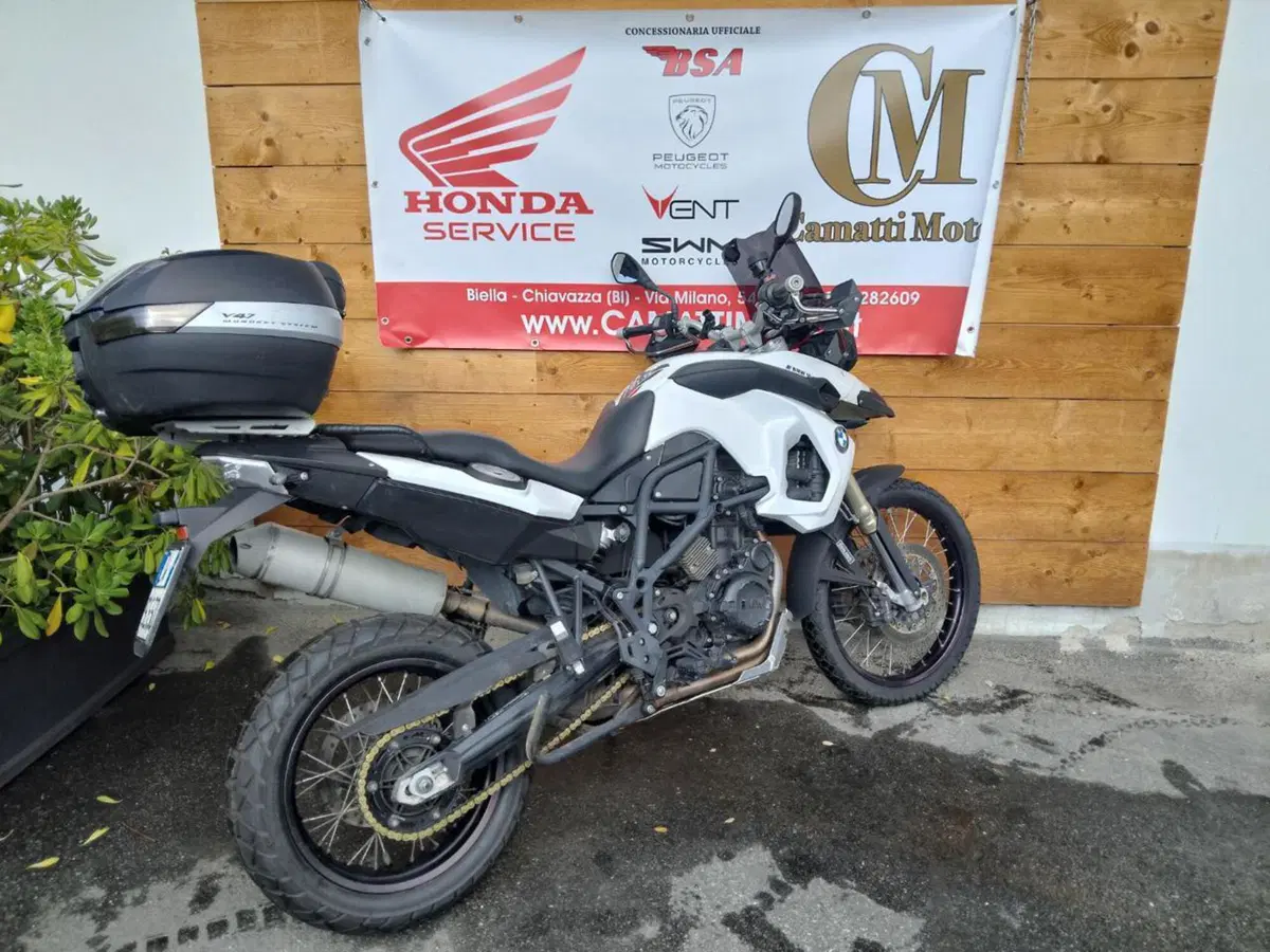 Bmw F 800 GS (2008 - 15) (4)