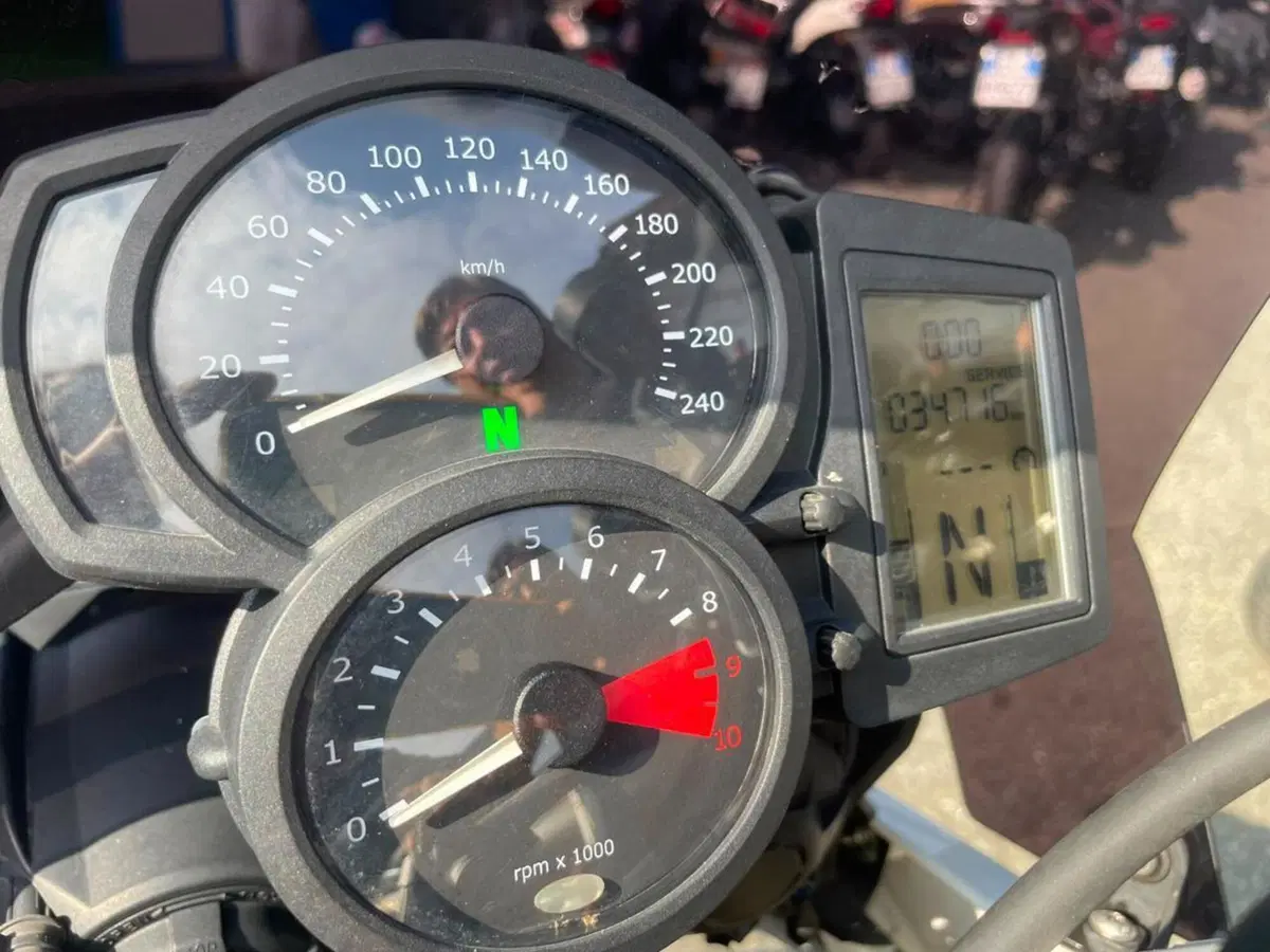 Bmw F 800 GS (2008 - 15) (6)