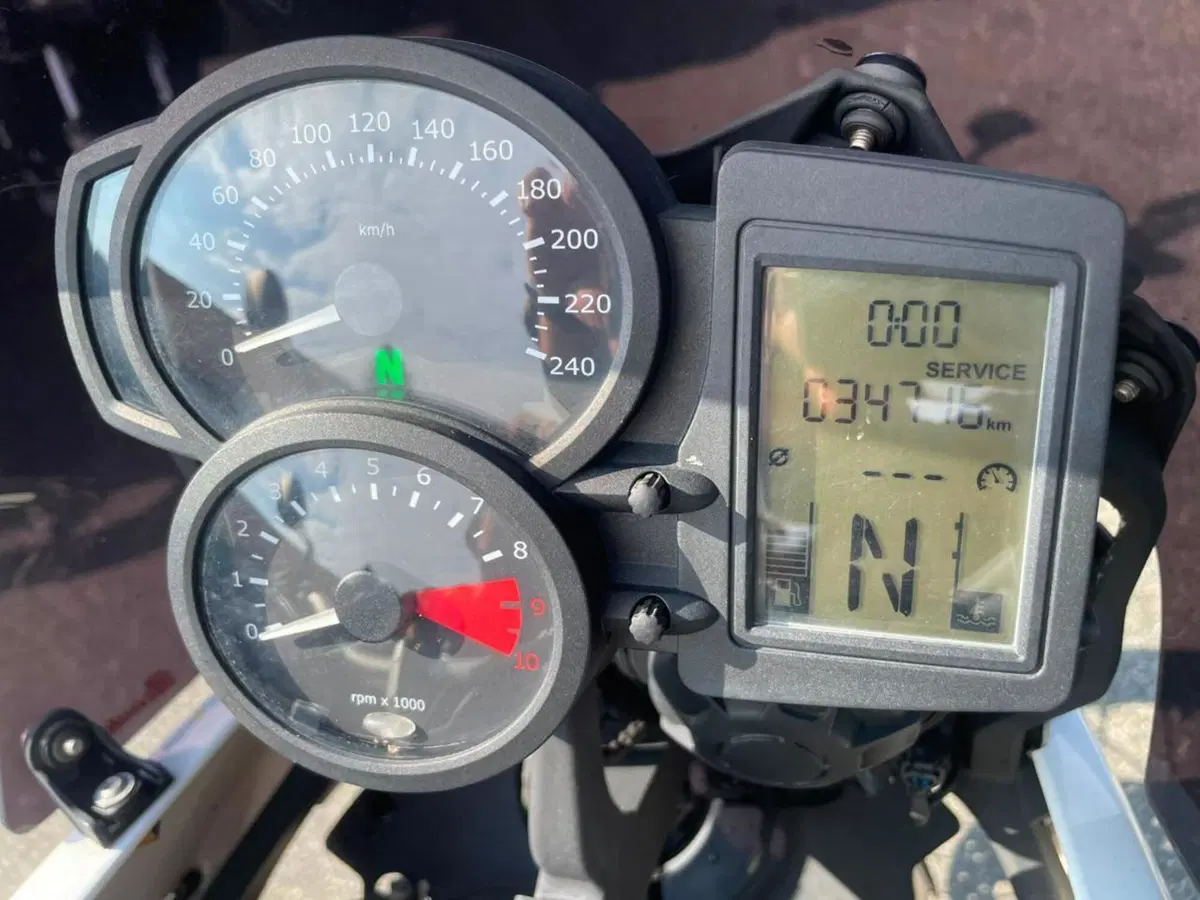 Bmw F 800 GS (2008 - 15) (7)