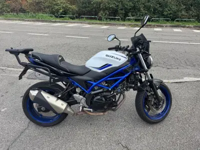 Suzuki SV 650 (2016 - 20) usata