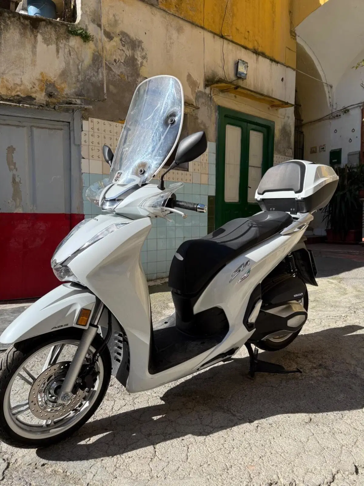 Honda SH 350 Sport (2021 - 24) (2)