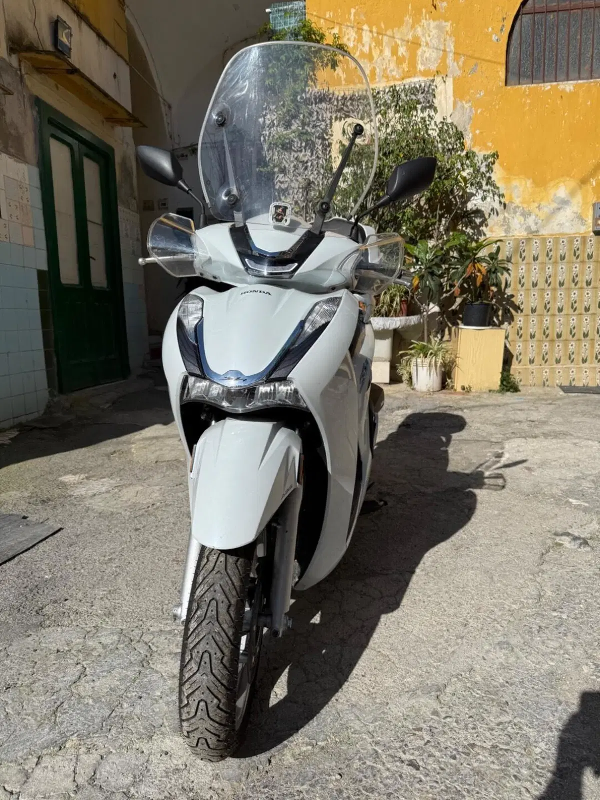 Honda SH 350 Sport (2021 - 24) (3)