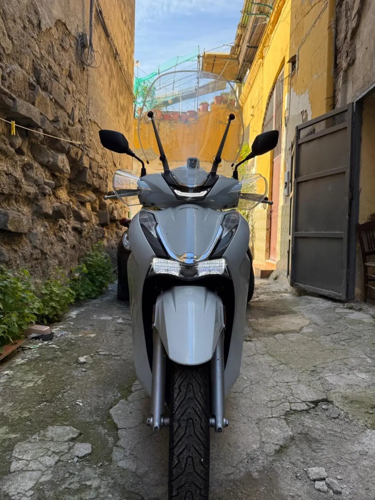 Honda SH 350 Sport (2021 - 24) (4)
