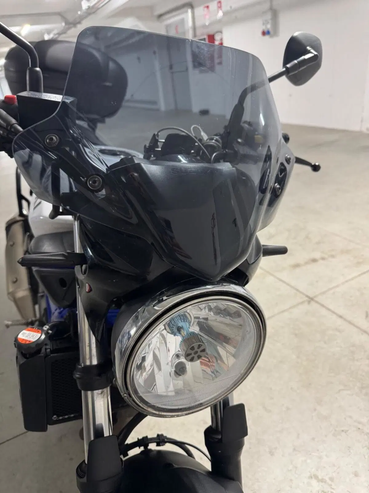 Suzuki SV 650 (2016 - 20) (4)