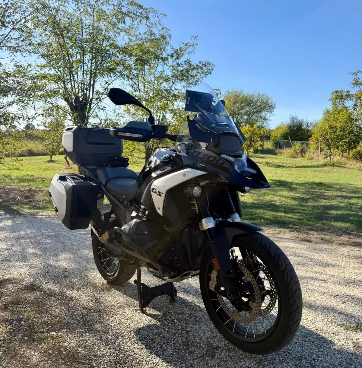 Bmw R 1300 GS Triple Black (2023 - 26)