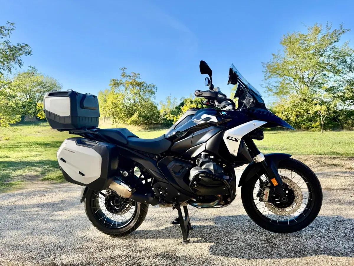 Bmw R 1300 GS Triple Black (2023 - 26) (2)