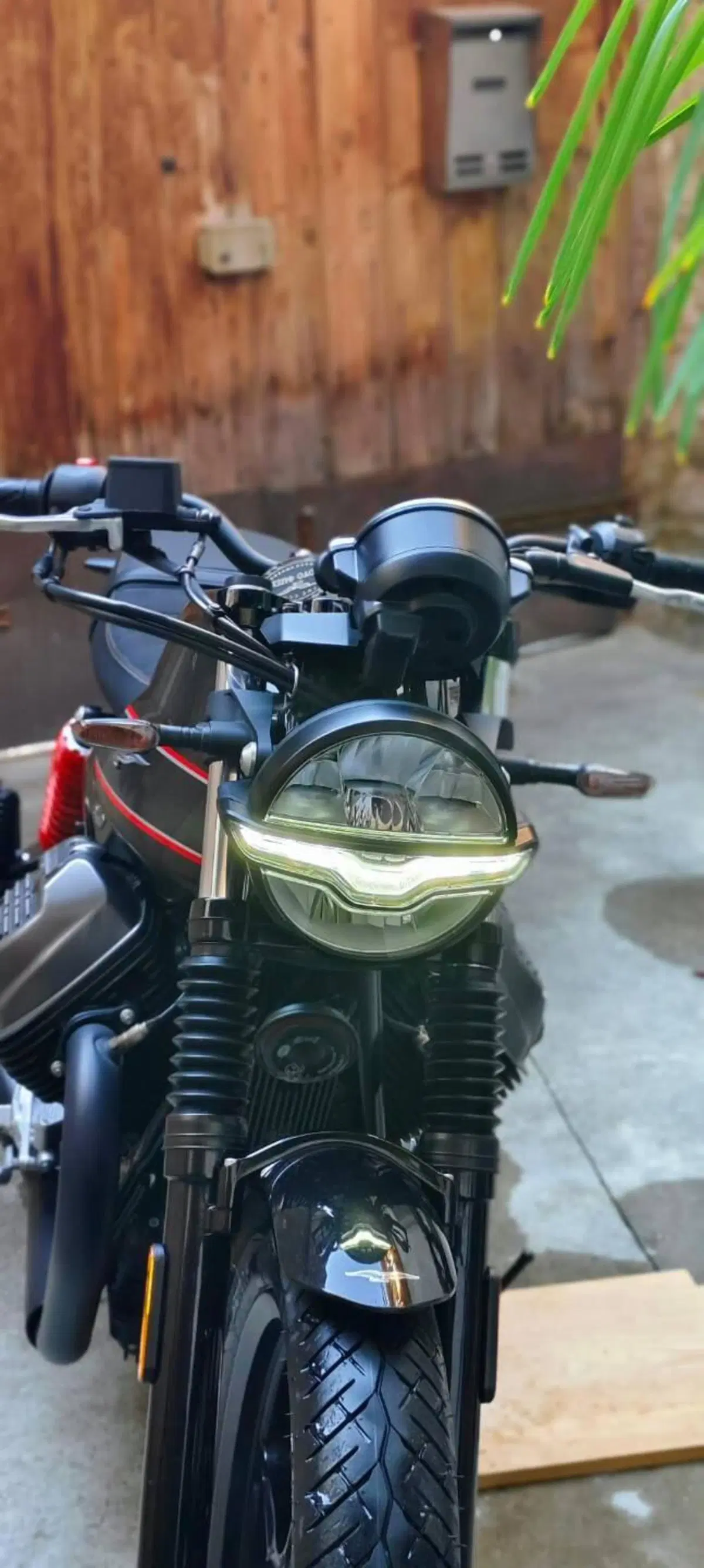 Moto Guzzi V7 Stone Special Edition (2022 - 25) (4)