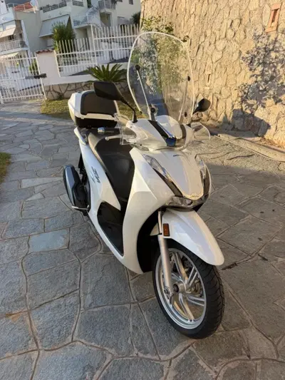 Honda SH 350 (2021 - 24) usata