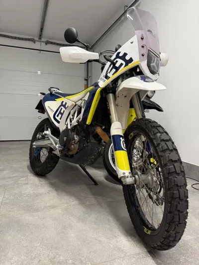 Husqvarna 701 Enduro (2016) usata