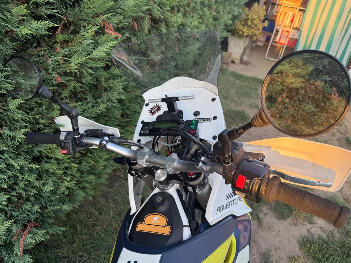 Husqvarna 701 Enduro (2016) (5)
