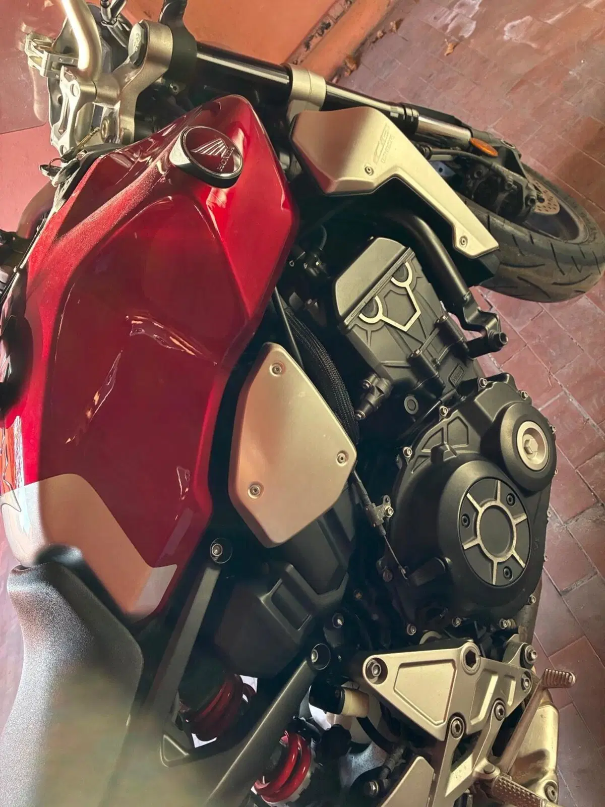 Honda CB 1000 R + Neo Sport Cafè (2019 - 20) (2)