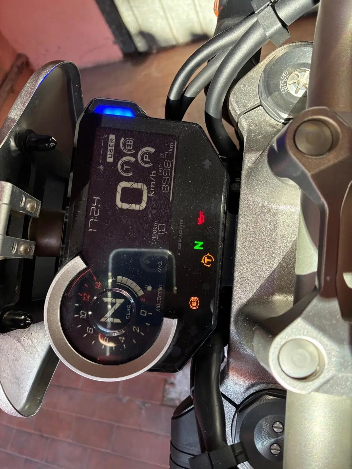 Honda CB 1000 R + Neo Sport Cafè (2019 - 20) (5)