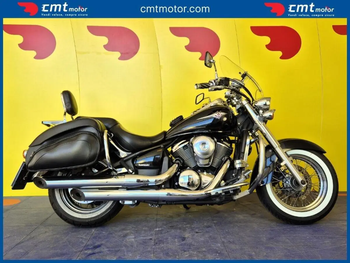 Kawasaki Vulcan VN 900 Classic (2011 - 16)