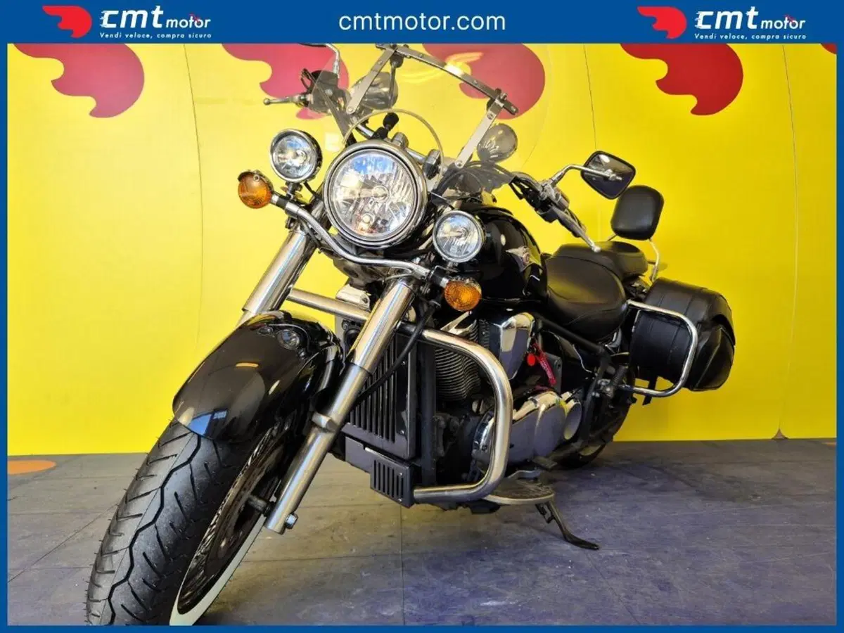 Kawasaki Vulcan VN 900 Classic (2011 - 16) (2)