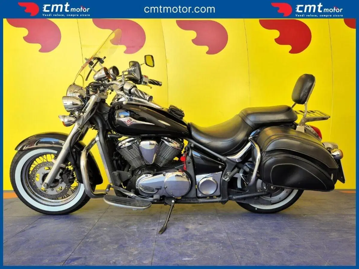 Kawasaki Vulcan VN 900 Classic (2011 - 16) (3)