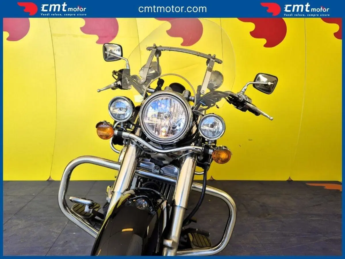Kawasaki Vulcan VN 900 Classic (2011 - 16) (6)