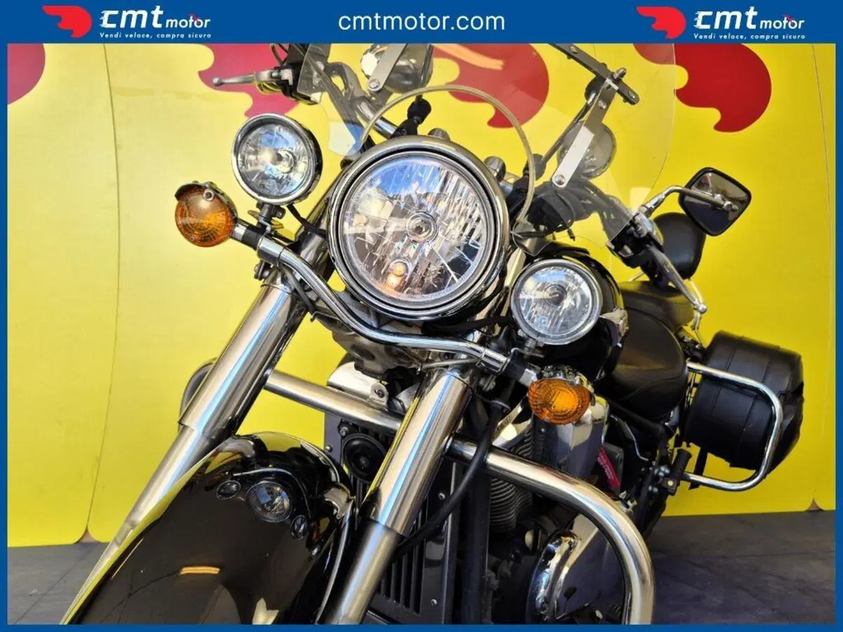 Kawasaki Vulcan VN 900 Classic (2011 - 16) (7)