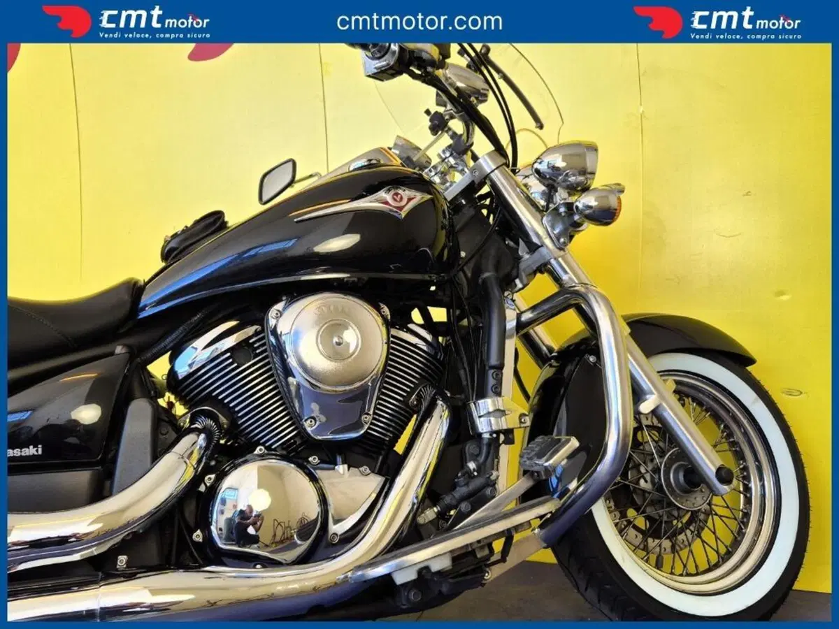 Kawasaki Vulcan VN 900 Classic (2011 - 16) (8)