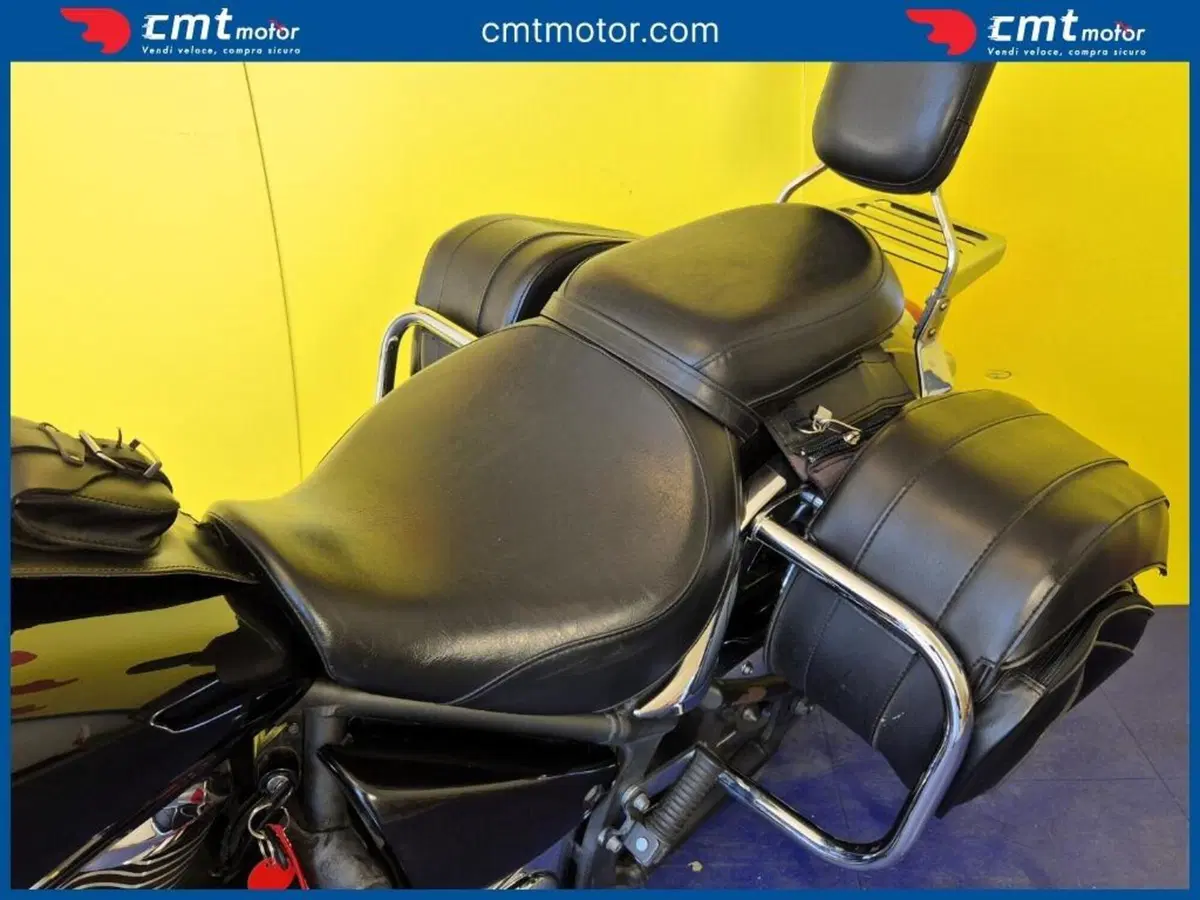 Kawasaki Vulcan VN 900 Classic (2011 - 16) (9)