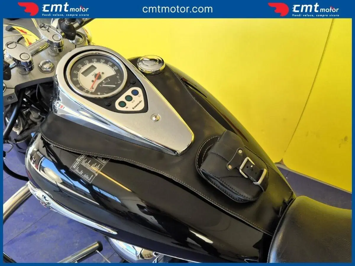 Kawasaki Vulcan VN 900 Classic (2011 - 16) (10)