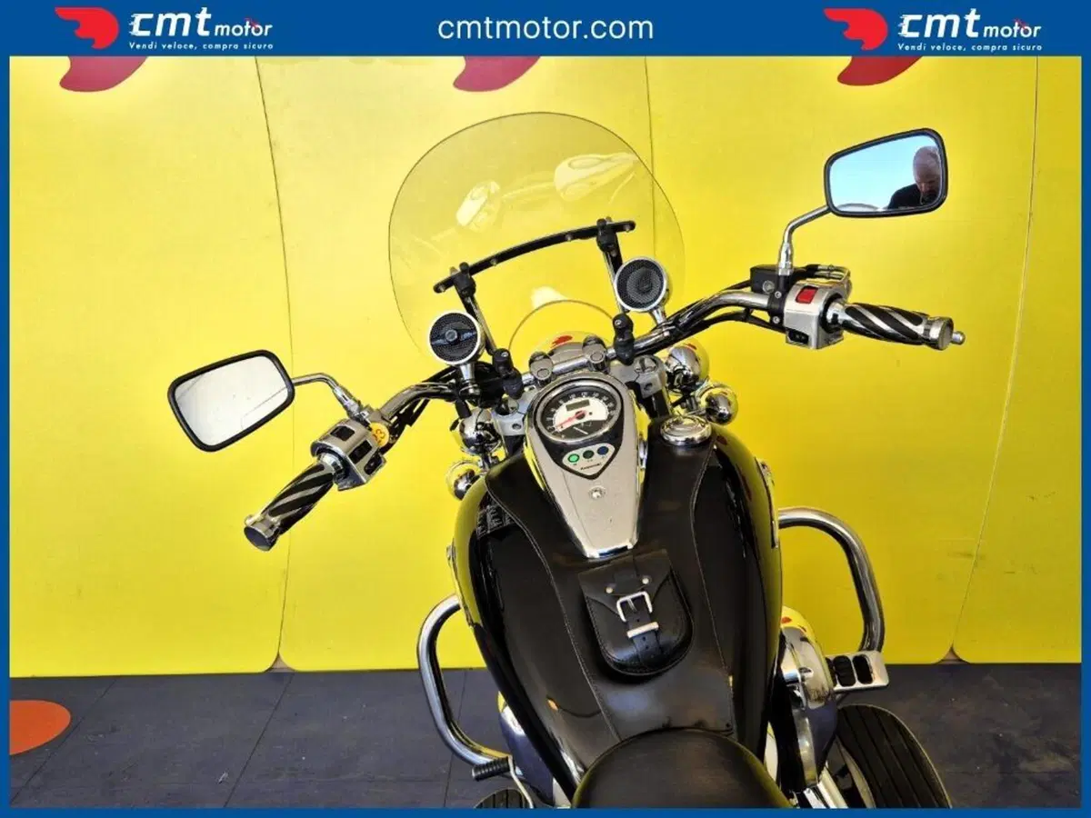 Kawasaki Vulcan VN 900 Classic (2011 - 16) (13)