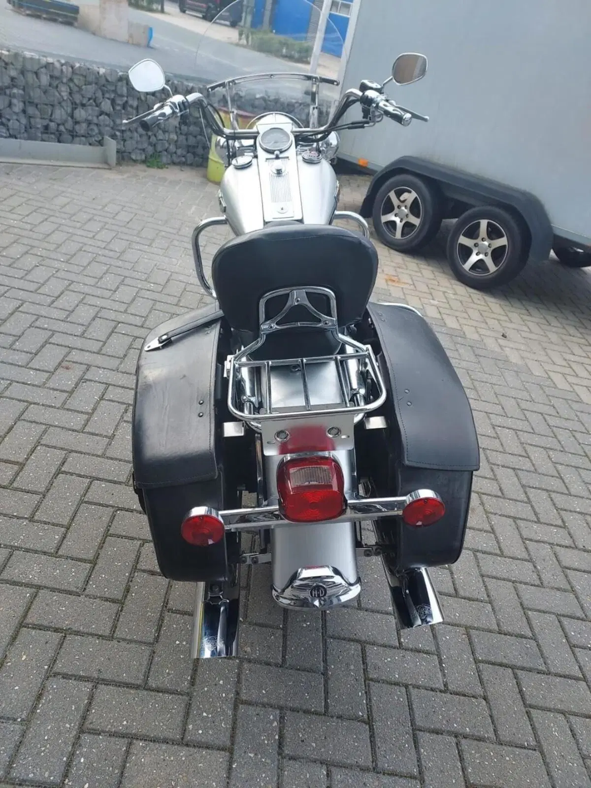 Harley-Davidson 1450 Road King Classic (1999 - 02) - FLHRCI (3)