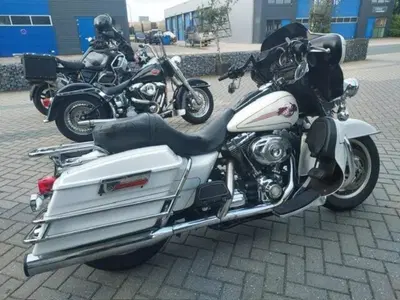 Harley-Davidson 1584 Electra Glide Ultra Classic (2008 - 13) - FLHTCU usata