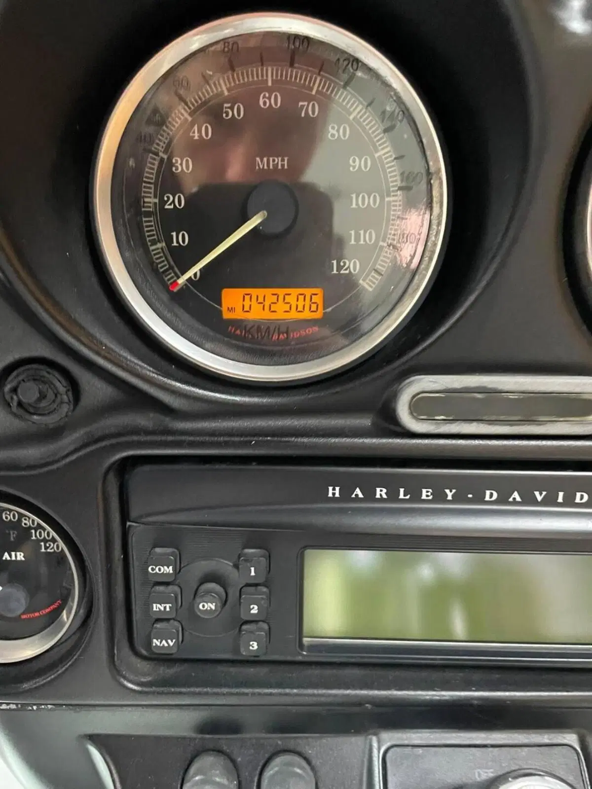 Harley-Davidson 1584 Electra Glide Ultra Classic (2008 - 13) - FLHTCU (2)