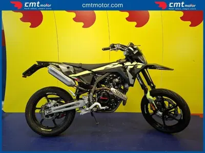 Fantic Motor XMF 125 Competition (2025 - 26) usata