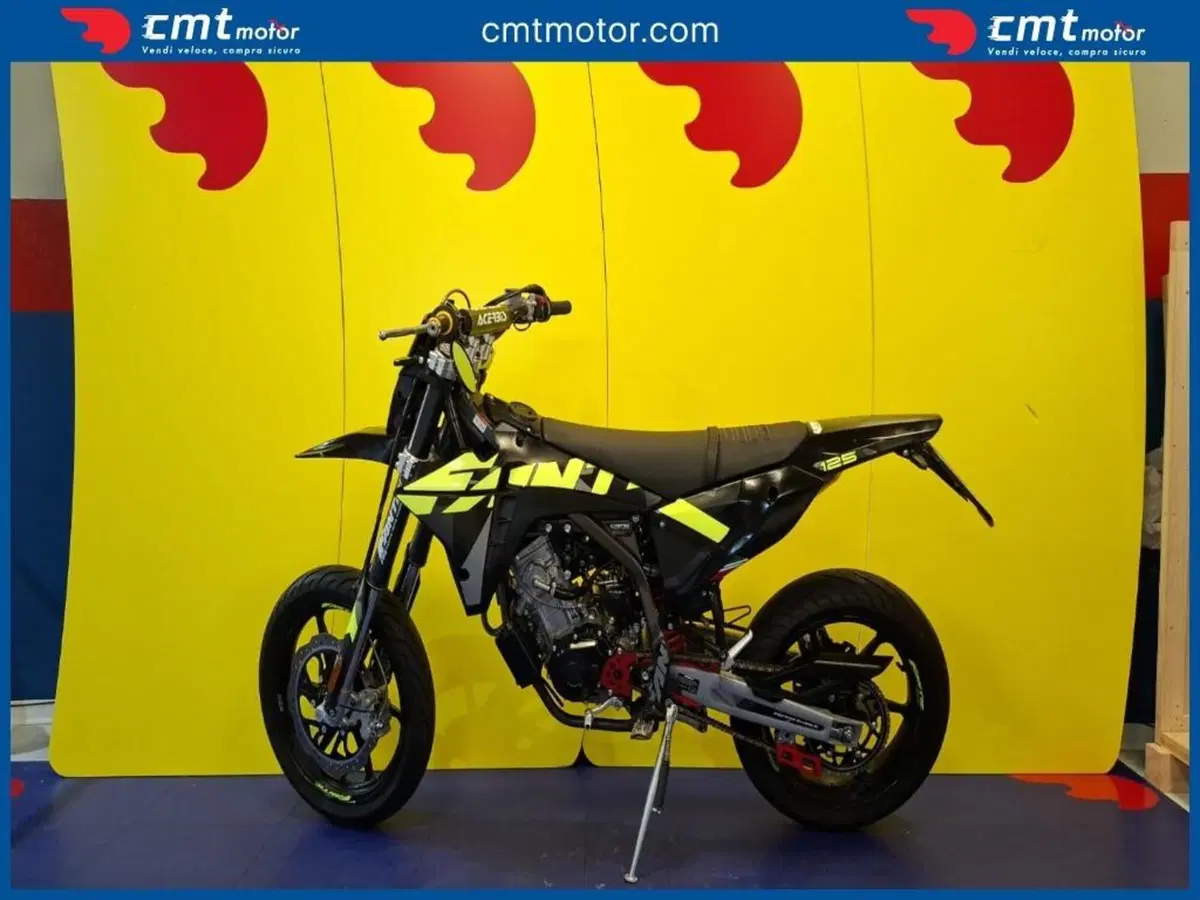 Fantic Motor XMF 125 Competition (2025 - 26) (3)
