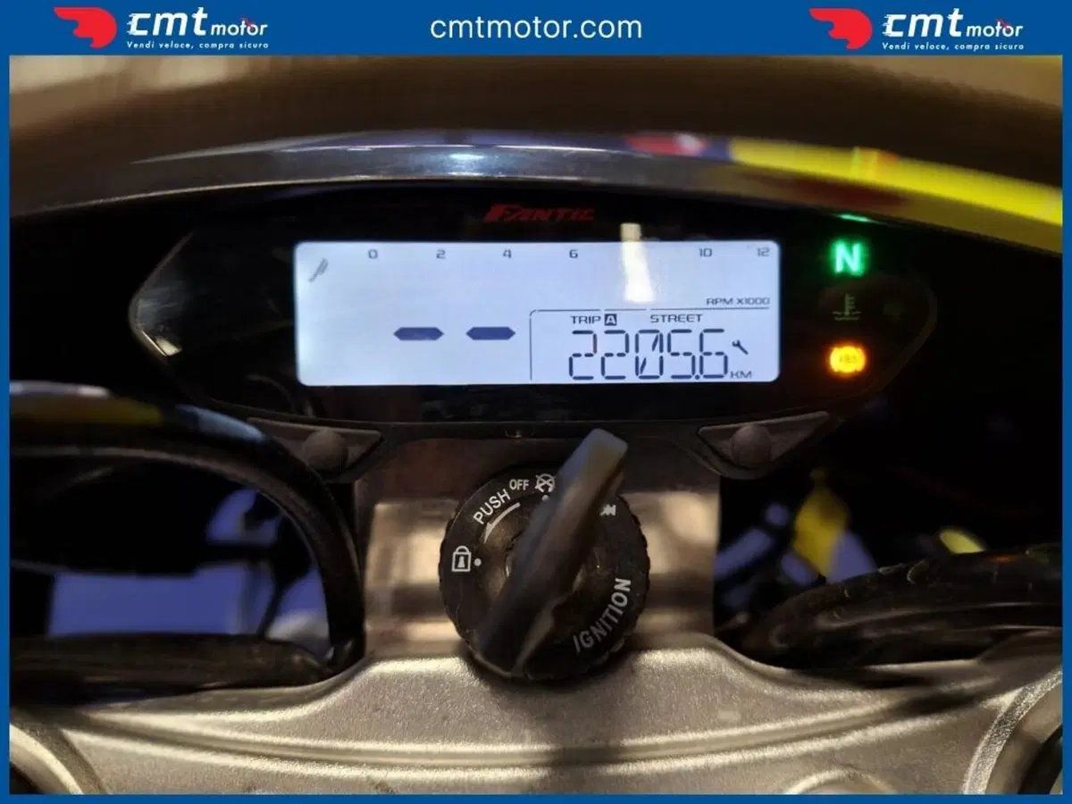 Fantic Motor XMF 125 Competition (2025 - 26) (5)