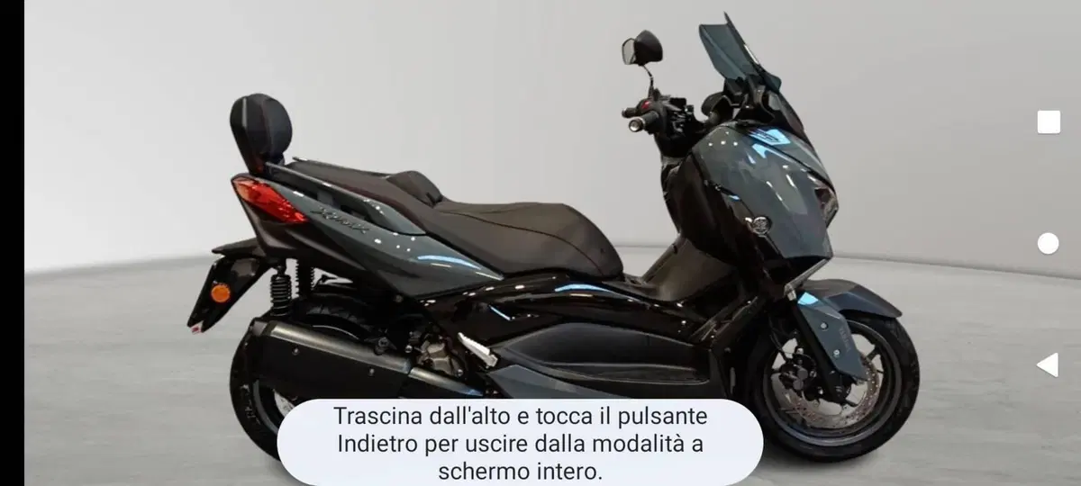 Yamaha X-Max 300 Tech Max (2021 - 24) (5)