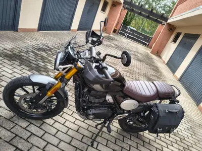 Triumph Scrambler 400 X (2024 - 26) usata