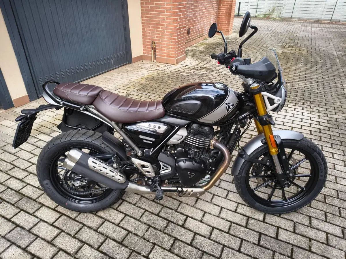 Triumph Scrambler 400 X (2024 - 26) (2)