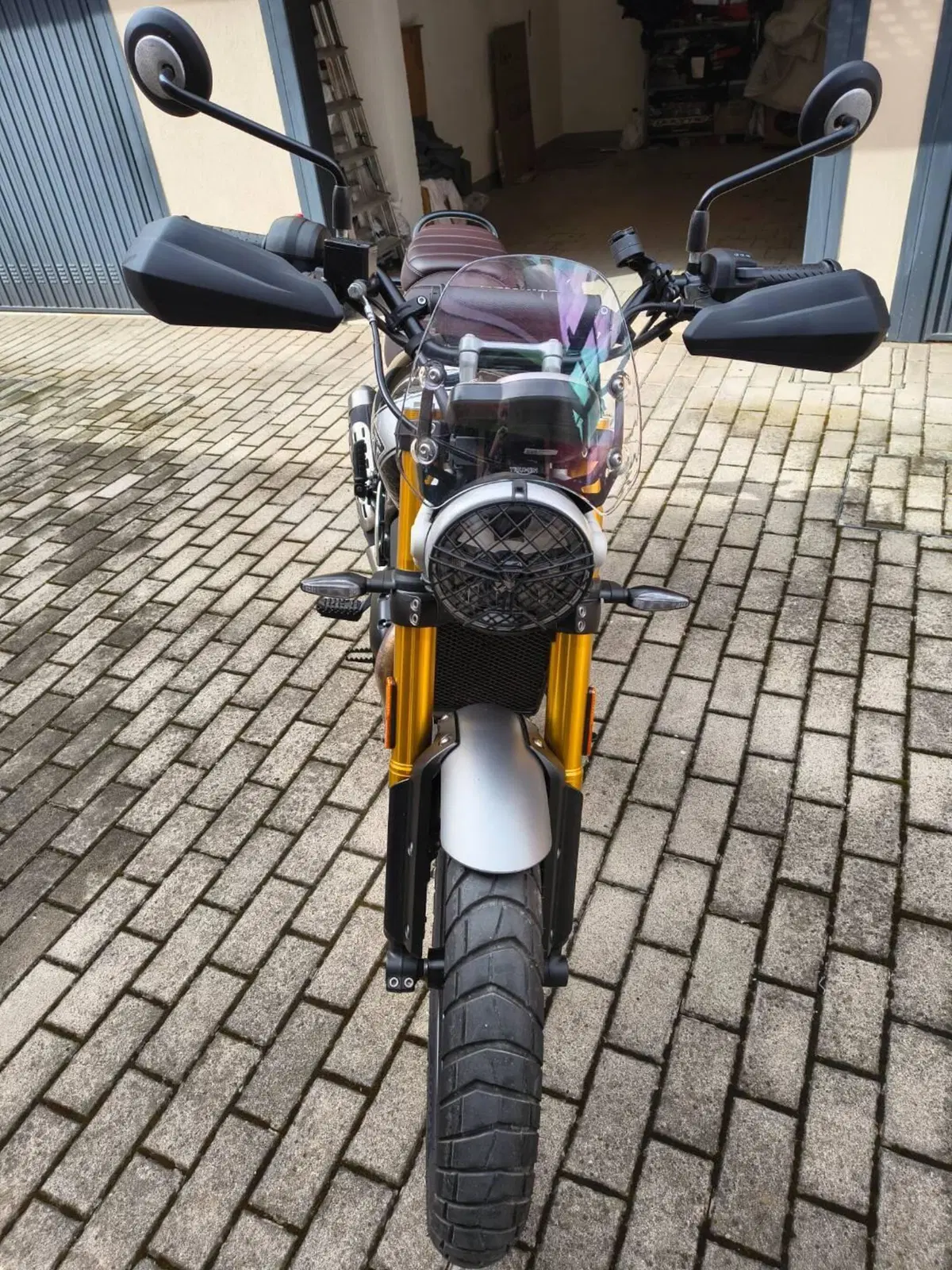 Triumph Scrambler 400 X (2024 - 26) (5)