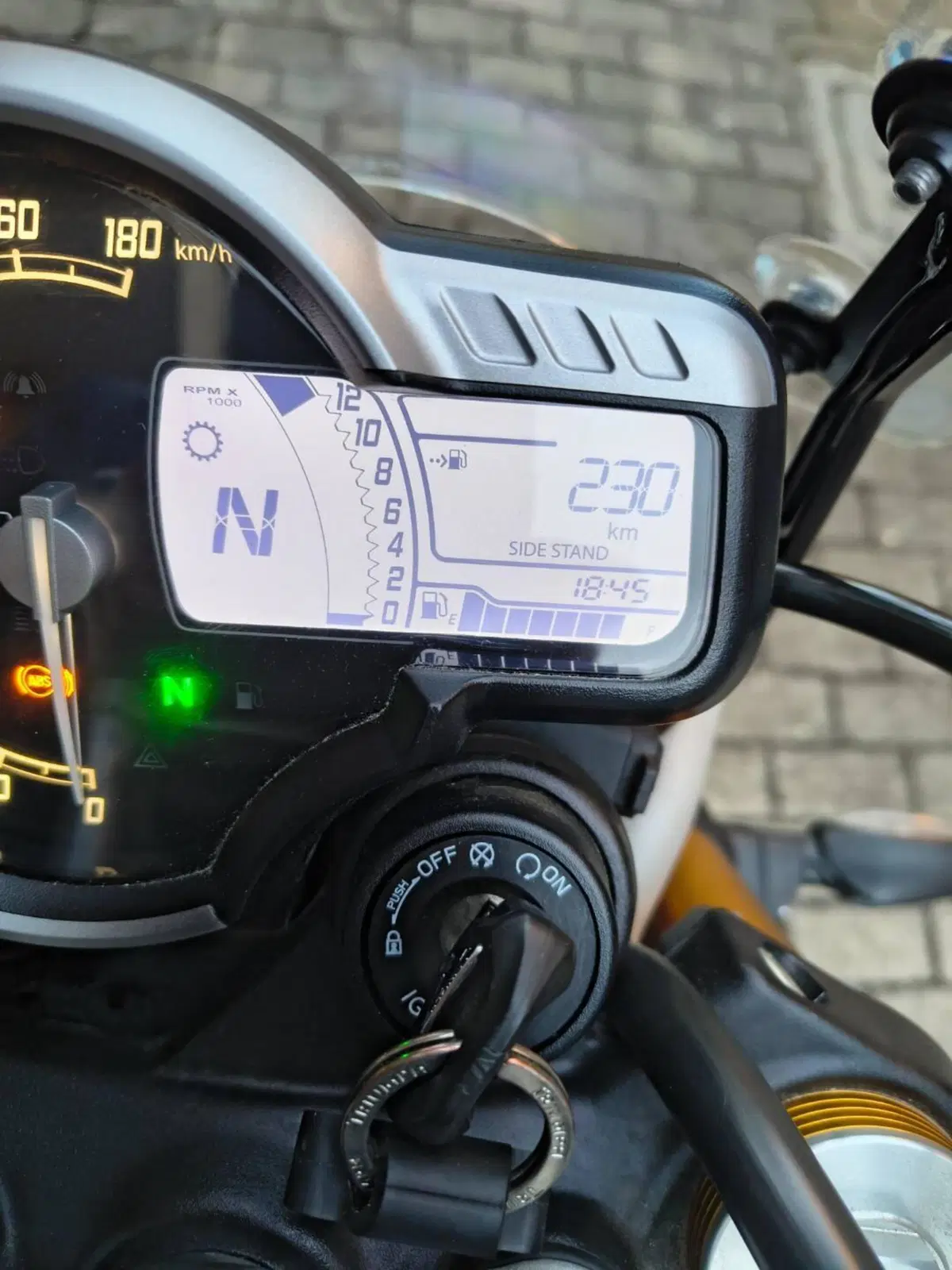 Triumph Scrambler 400 X (2024 - 26) (6)