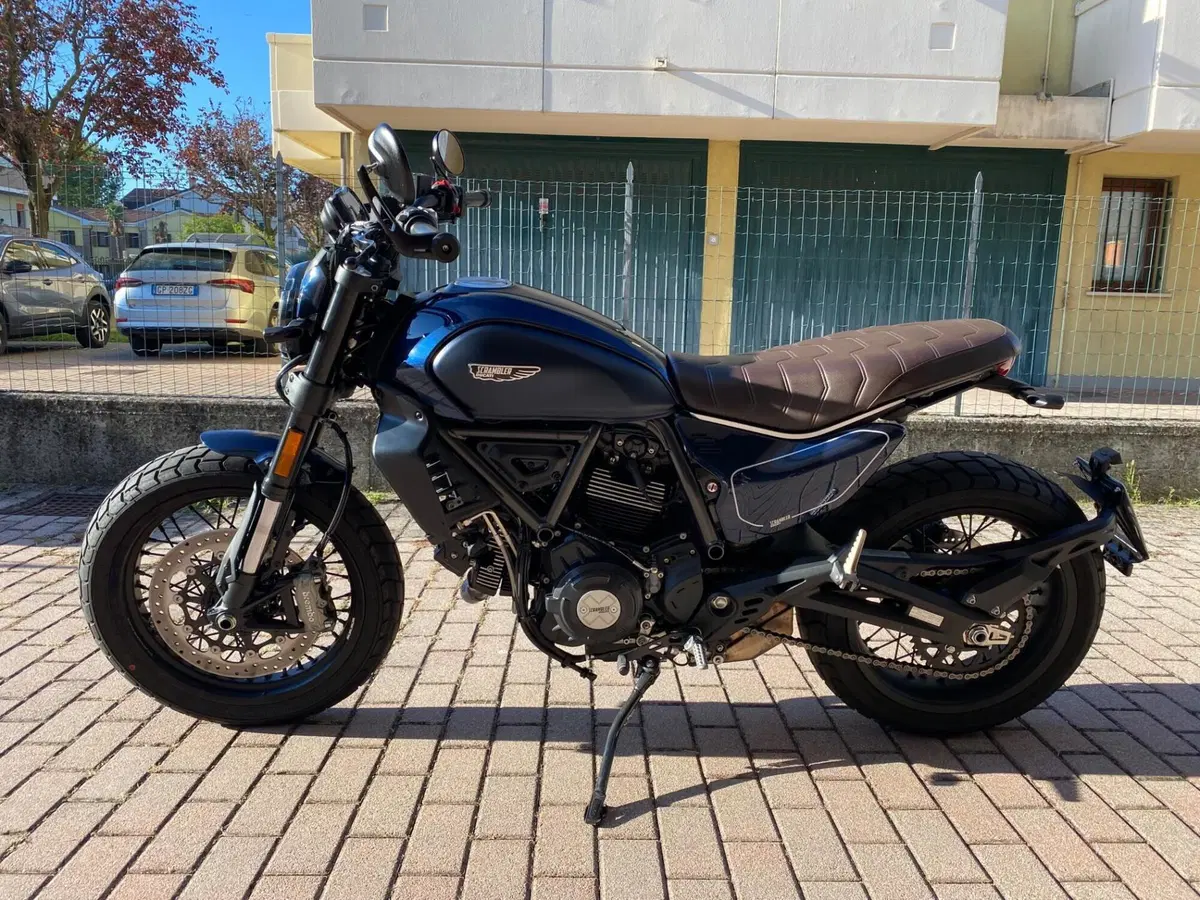 Ducati Scrambler 800 Nightshift (2023 - 24) (3)