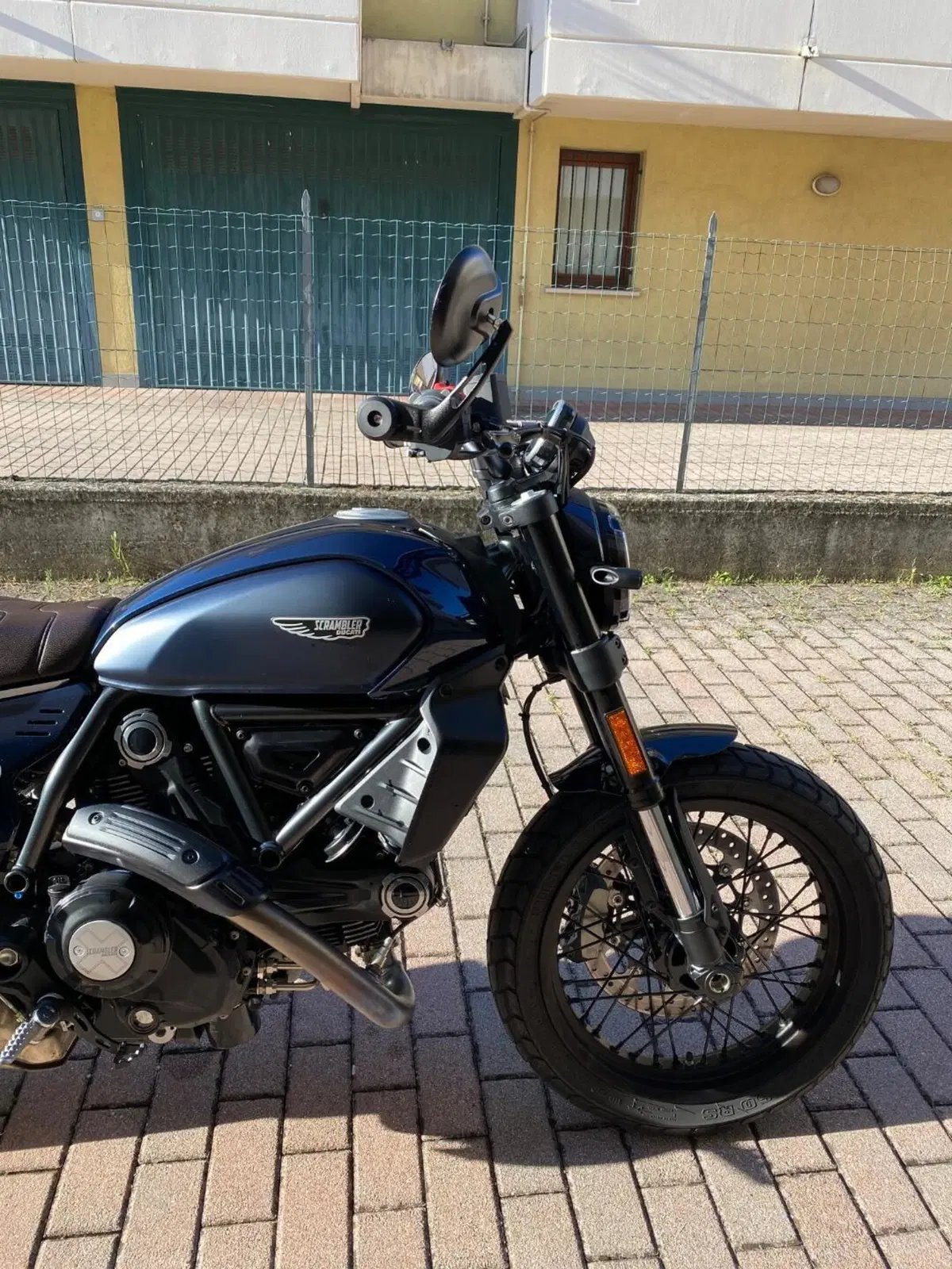 Ducati Scrambler 800 Nightshift (2023 - 24) (5)