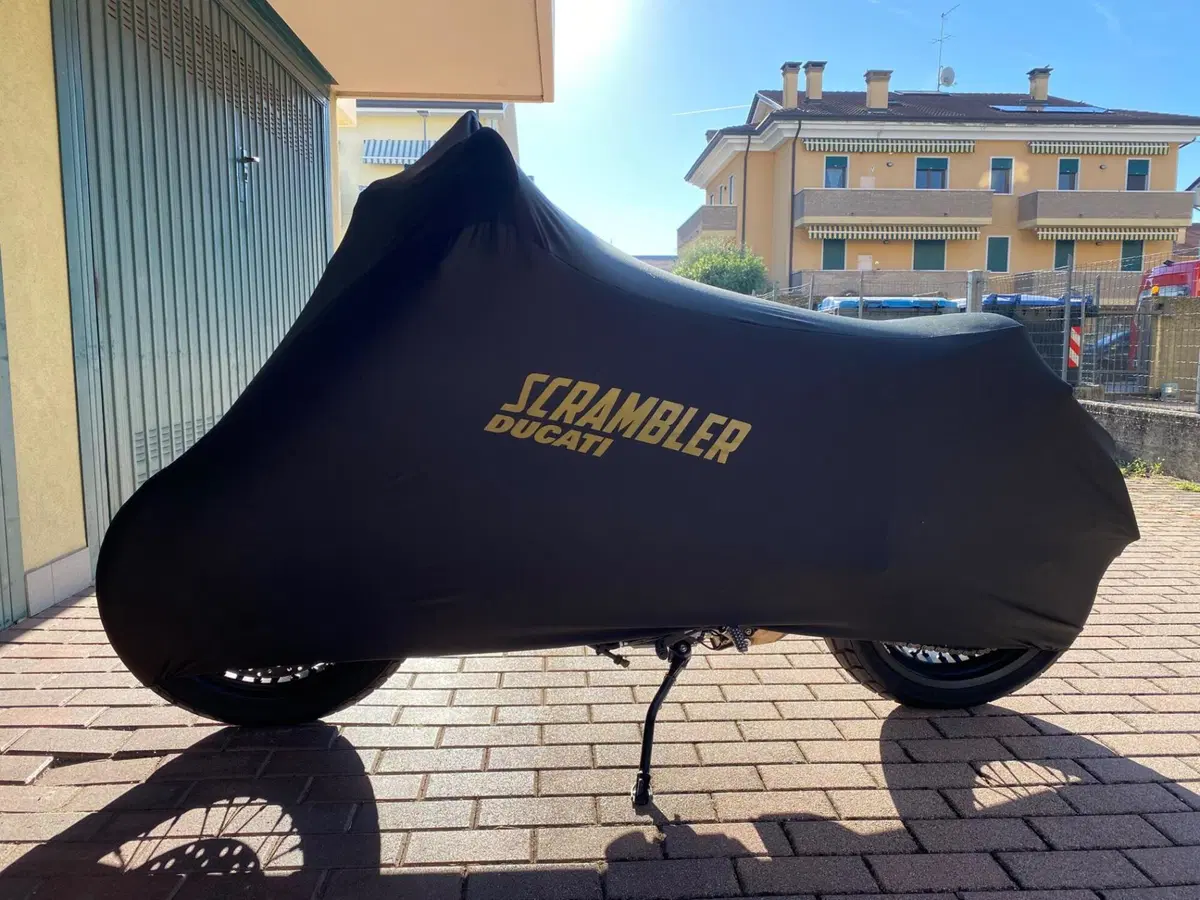 Ducati Scrambler 800 Nightshift (2023 - 24) (9)