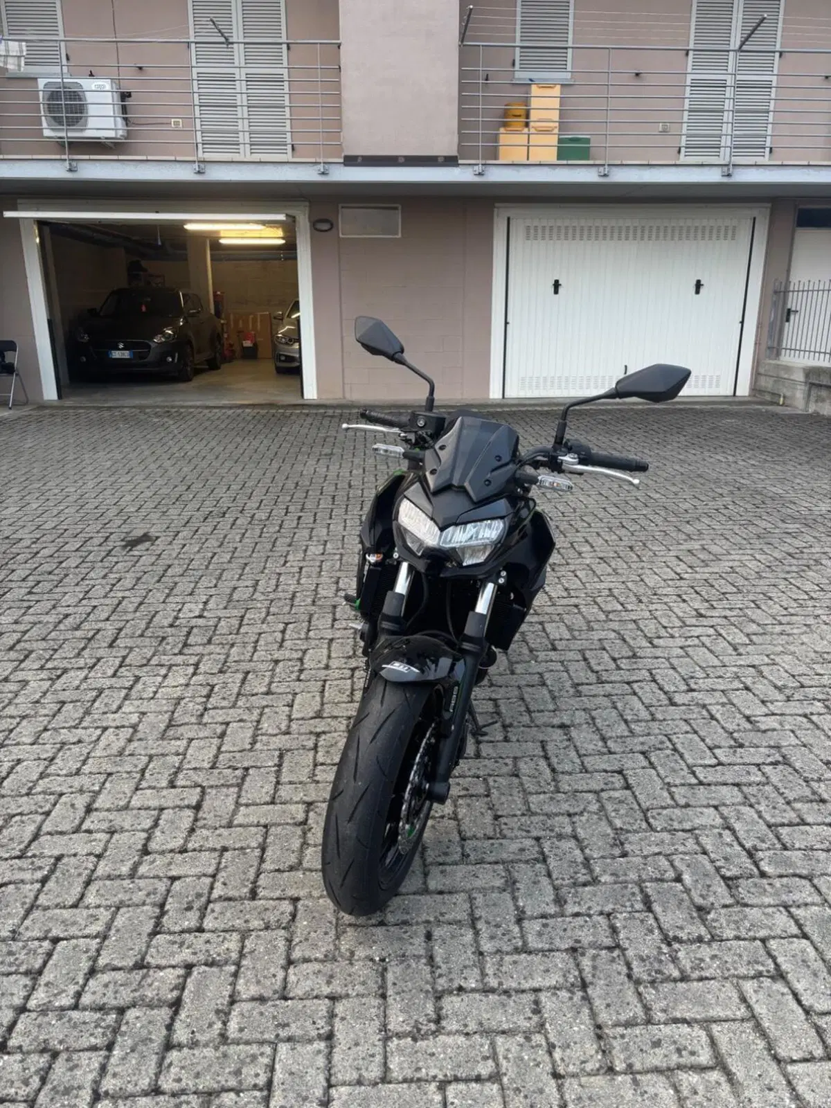 Kawasaki Z 650 (2021 - 24)