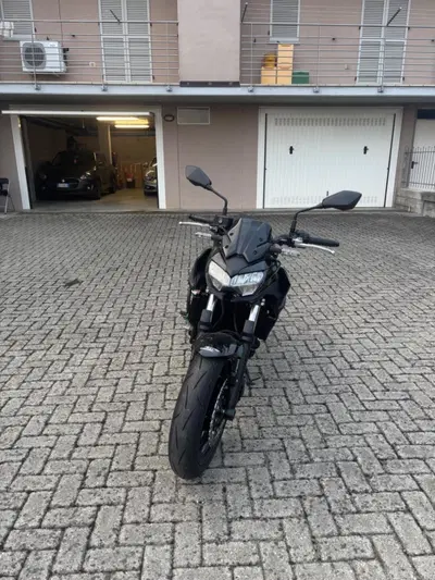 Kawasaki Z 650 (2021 - 24) usata