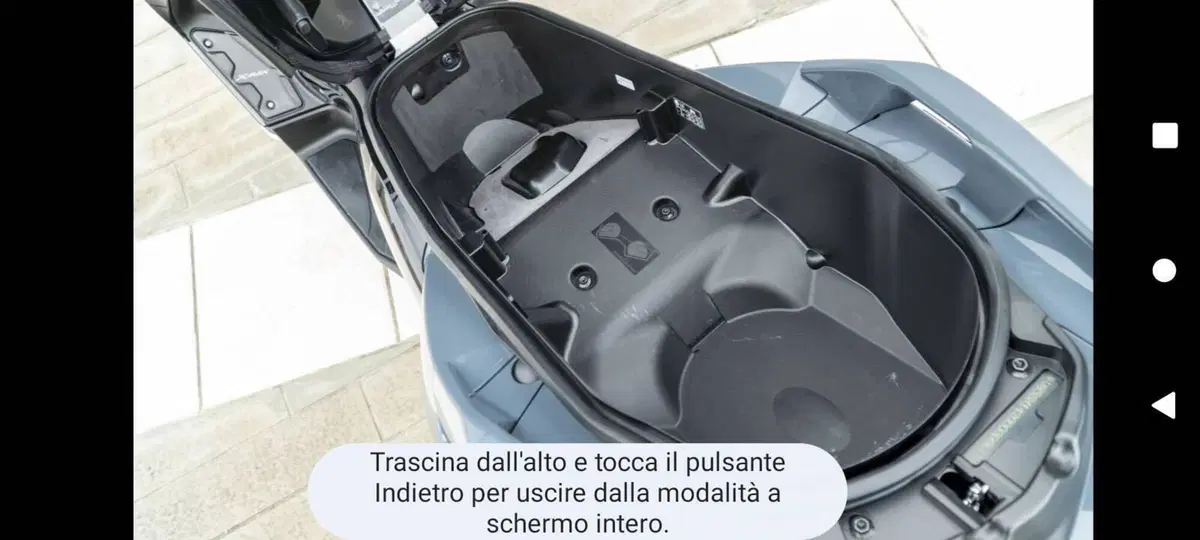 Yamaha X-Max 300 Tech Max (2021 - 24) (7)