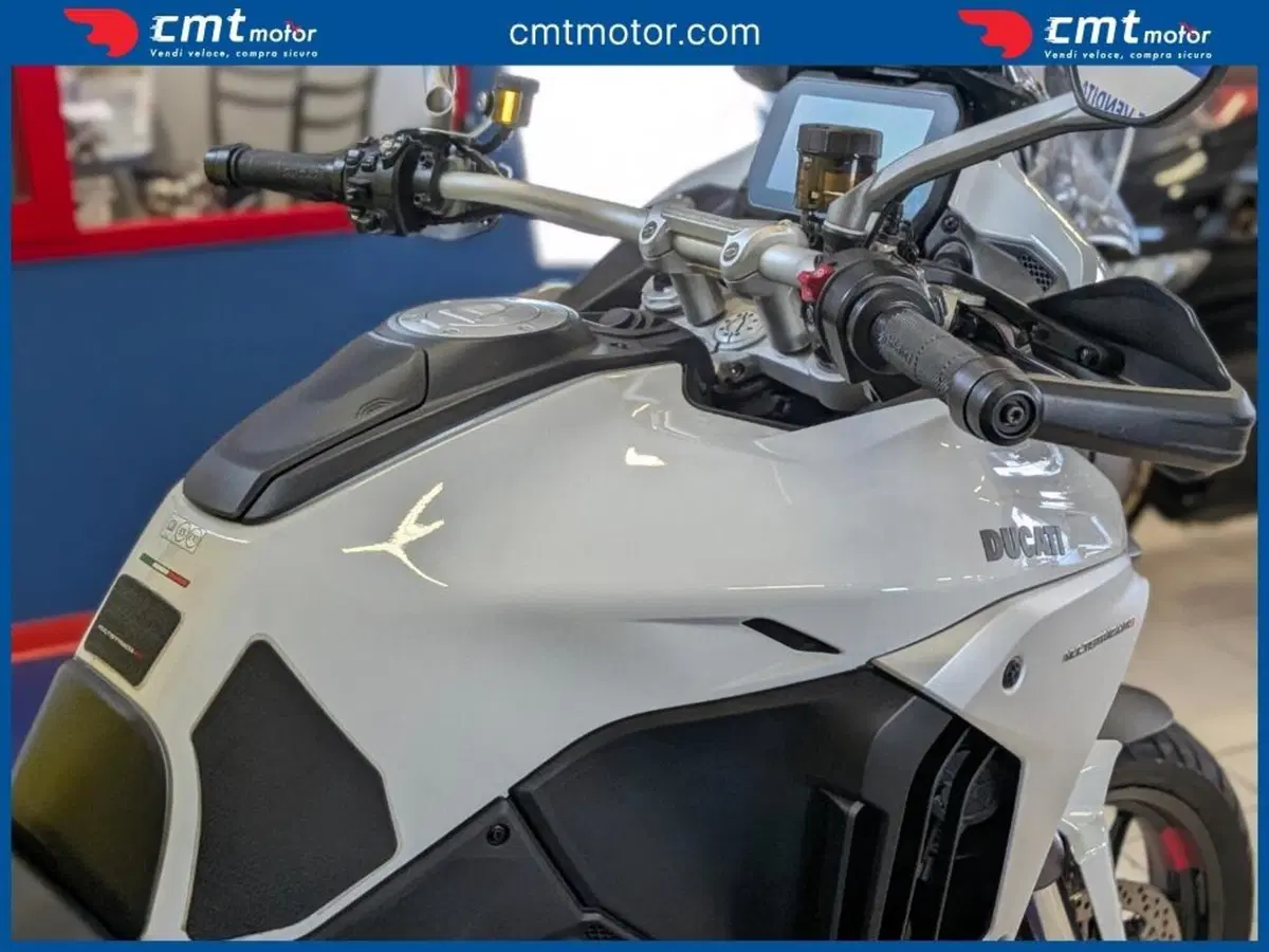 Ducati Multistrada V4 S (2021 - 24) (9)
