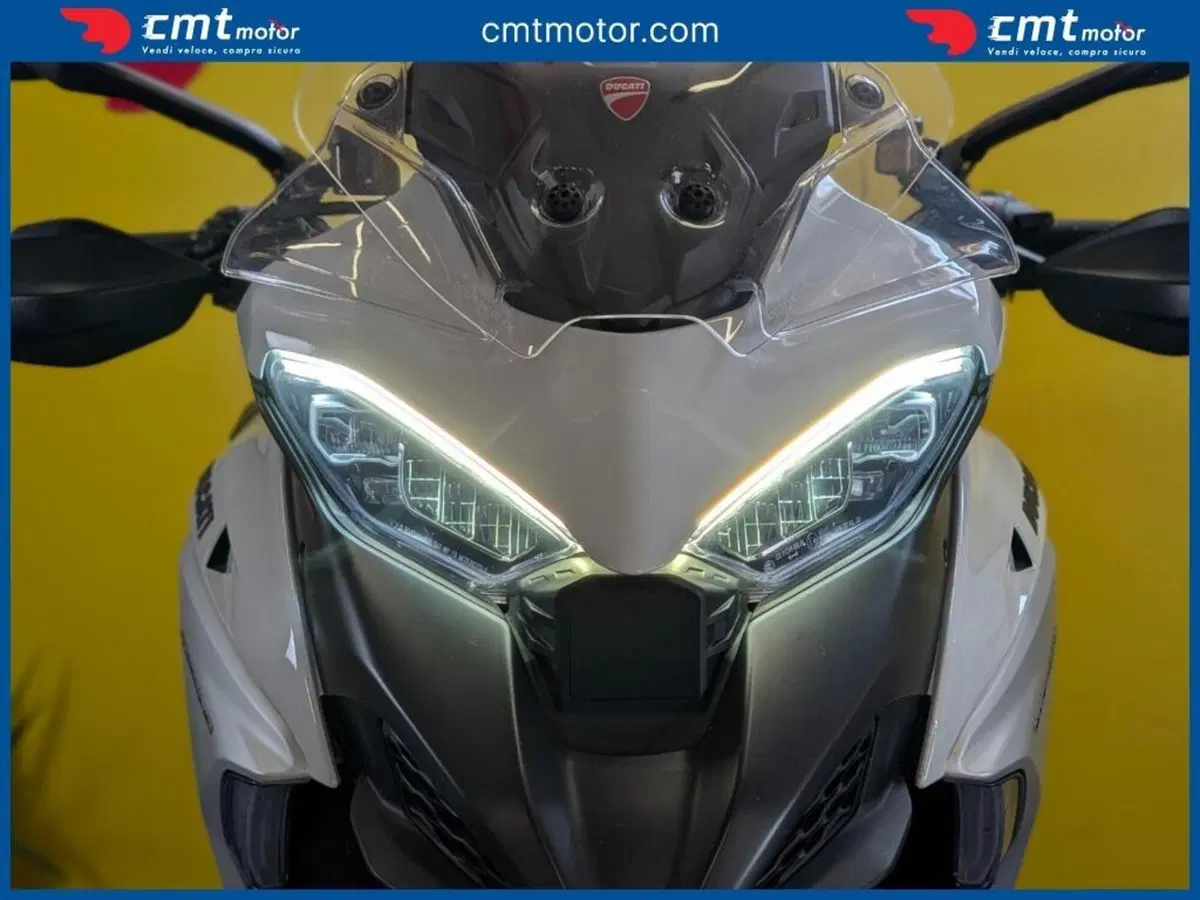 Ducati Multistrada V4 S (2021 - 24) (10)
