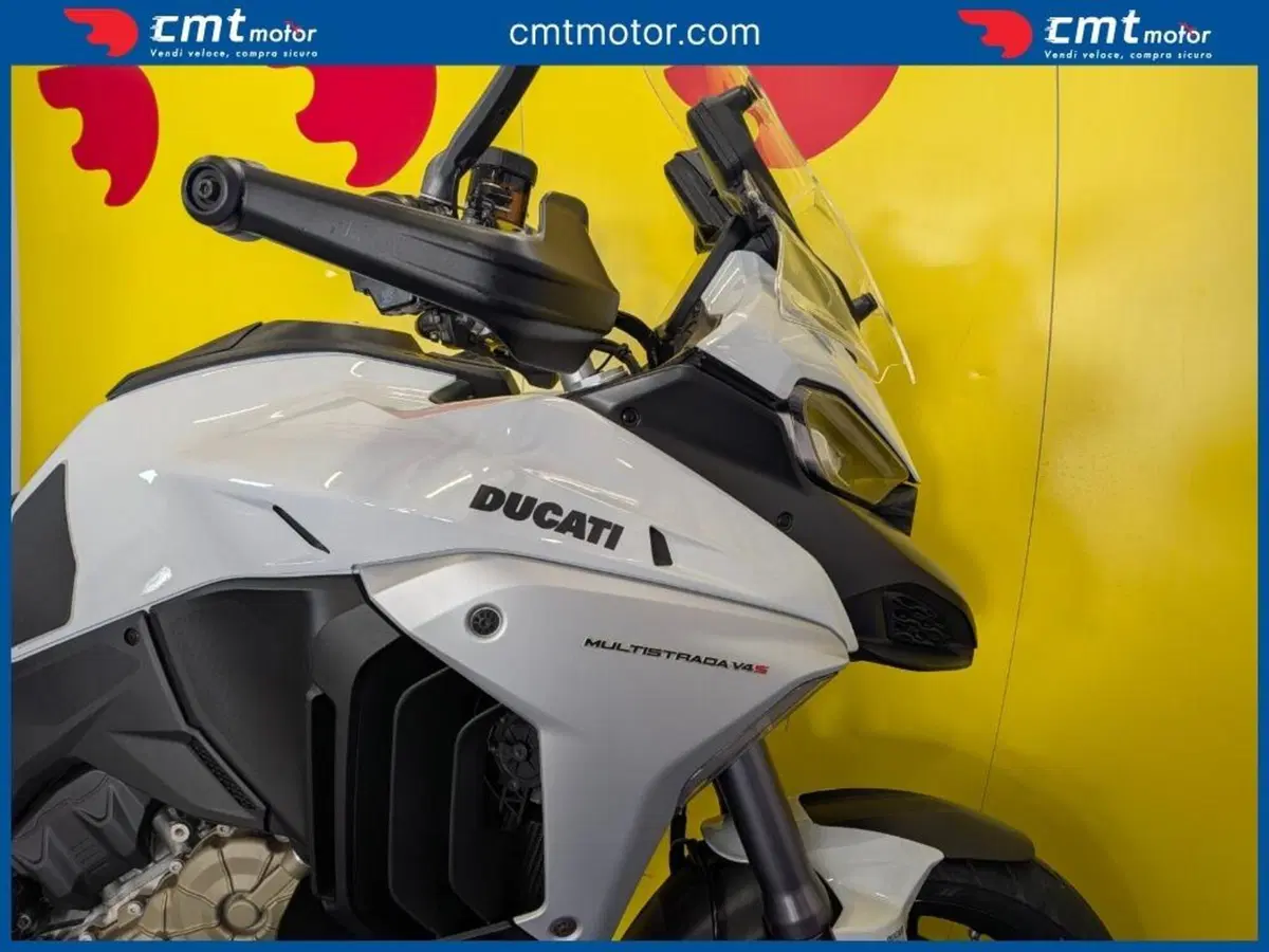 Ducati Multistrada V4 S (2021 - 24) (12)