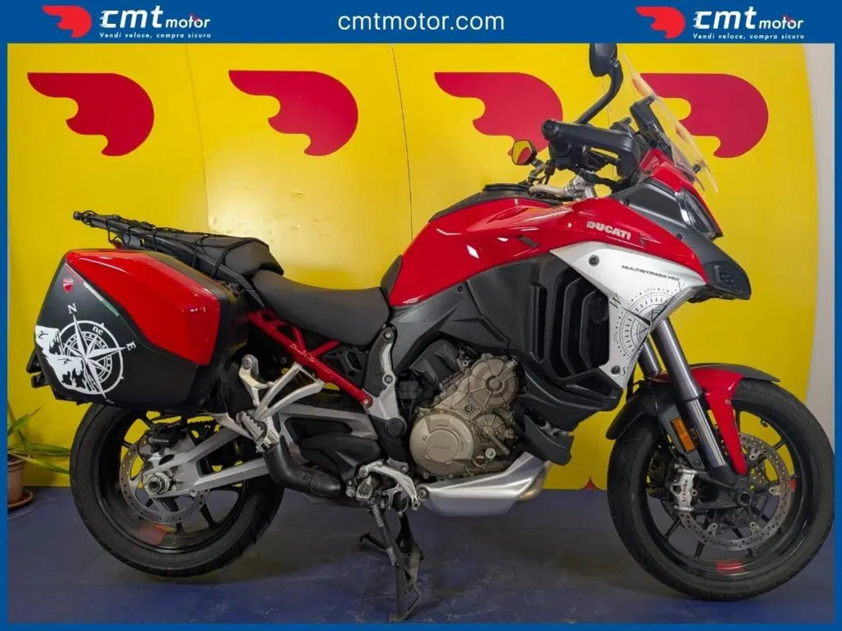 Ducati Multistrada V4 S (2021 - 24)
