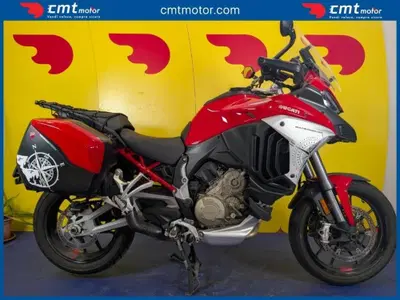 Ducati Multistrada V4 S (2021 - 24) usata