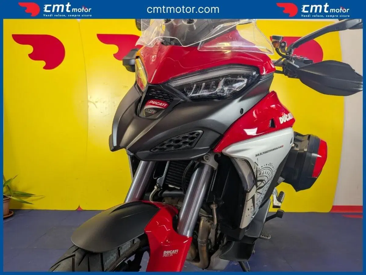 Ducati Multistrada V4 S (2021 - 24) (2)