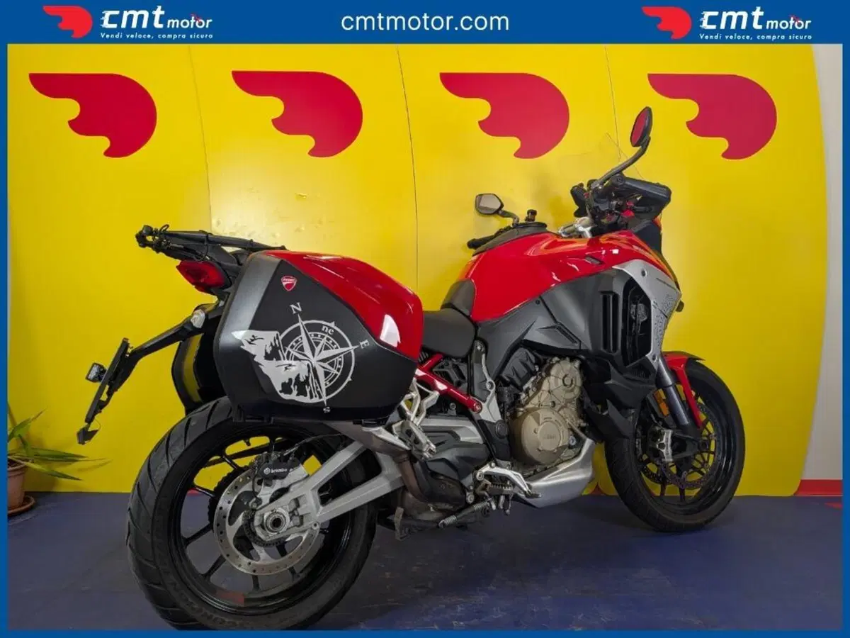 Ducati Multistrada V4 S (2021 - 24) (4)